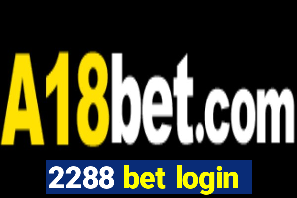 2288 bet login